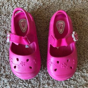 Place Girls sparkling sandals